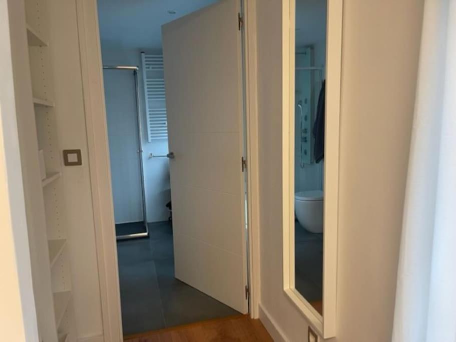 Precioso, Barrio Magdalena Apartment Ferrol Luaran gambar