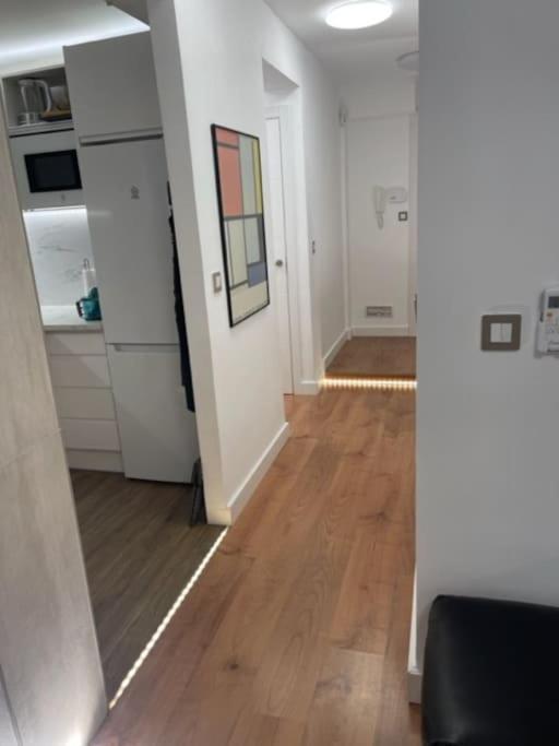 Precioso, Barrio Magdalena Apartment Ferrol Luaran gambar