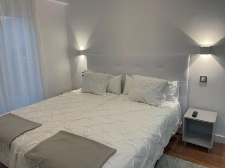 Precioso, Barrio Magdalena Apartment Ferrol Luaran gambar